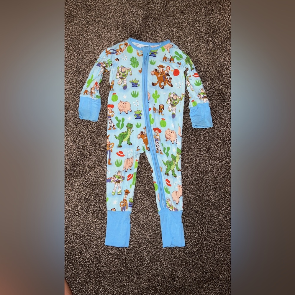 Toy Story Little Sleepies Zippy